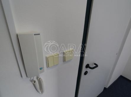 Pronájem kanceláře, 13 m²