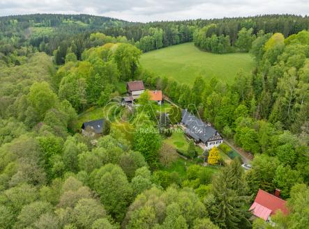 Prodej chaty/rekreačního objektu, 152 m²