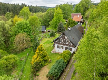 Prodej chaty/rekreačního objektu, 152 m²