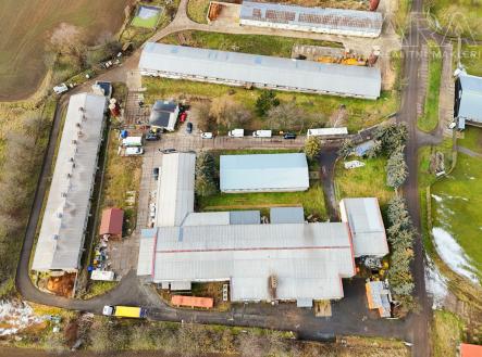 Prodej zemědělského objektu, 23 386 m²
