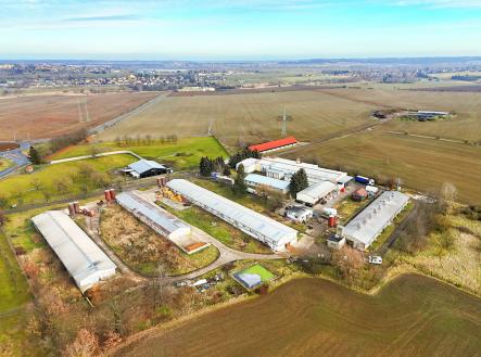 Prodej zemědělského objektu, 23 386 m²