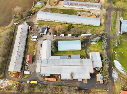 Prodej zemědělského objektu, 23 386 m²