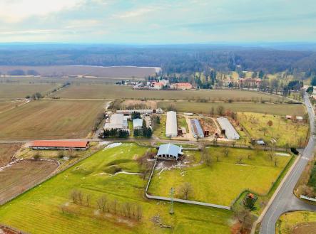 Prodej zemědělského objektu, 23 386 m²