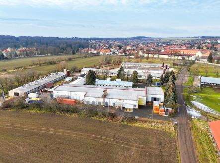 Prodej zemědělského objektu, 23 386 m²