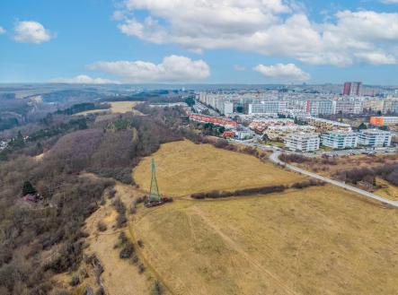 Prodej pozemku pro komerční výstavbu, 23 769 m²