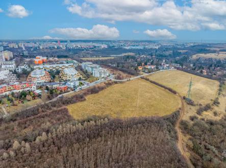 Prodej pozemku pro komerční výstavbu, 23 769 m²