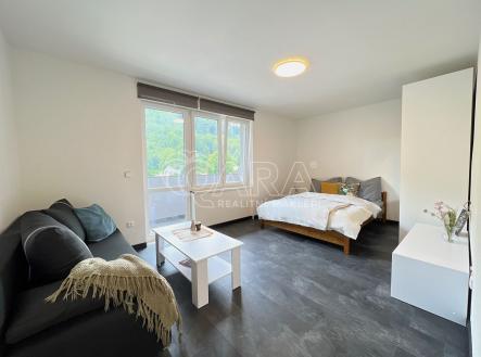 Prodej bytu, 1+1, 32 m²