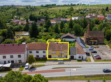 Prodej - obchodní prostor, 220 m²