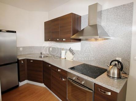 Pronájem bytu, 1+kk, 42 m²