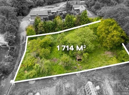 Prodej pozemku pro bydlení, 1 714 m² obrázek