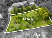 Prodej pozemku pro bydlení, 1 714 m²