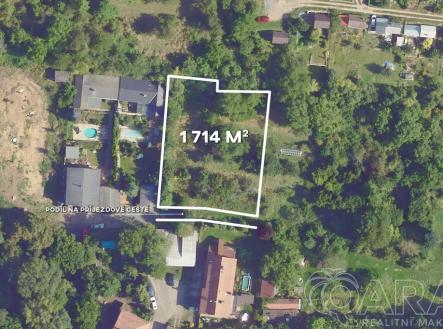 Prodej pozemku pro bydlení, 1 714 m²