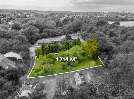 Prodej pozemku pro bydlení, 1 714 m²