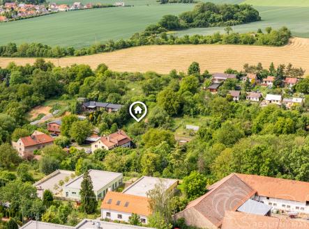 Prodej pozemku pro bydlení, 1 714 m²