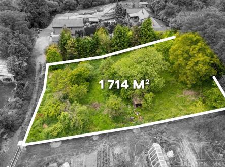 Prodej pozemku pro bydlení, 1 714 m²