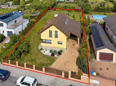 Prodej domu/vily, 215 m²
