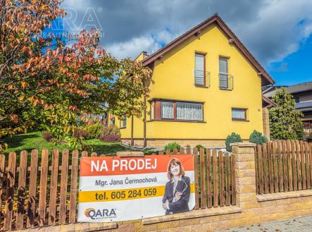Prodej domu/vily, 215 m²