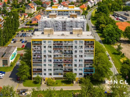 Prodej bytu, 3+1, 78 m²
