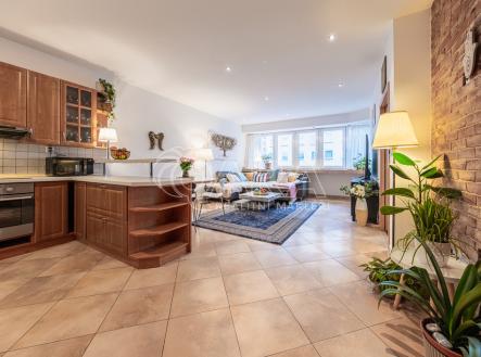 Prodej bytu, 3+kk, 106 m²