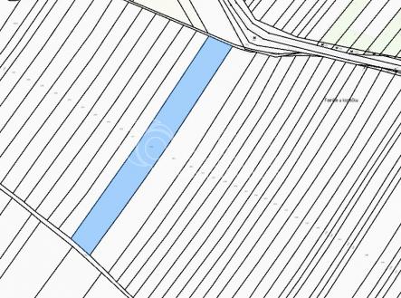 Prodej - pozemek, zemědělská půda, 7 611 m²