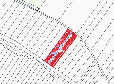 Prodej - pozemek, zemědělská půda, 3 190 m²