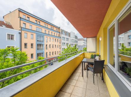 Prodej bytu, 4+kk, 136 m²