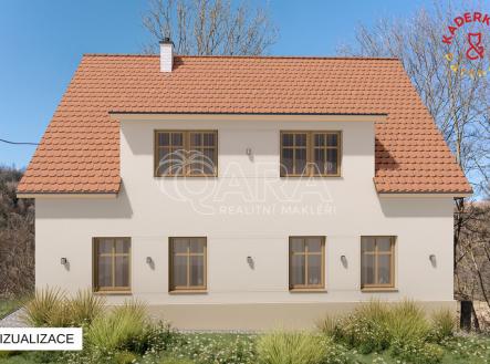 Prodej pozemku pro bydlení, 2 360 m²