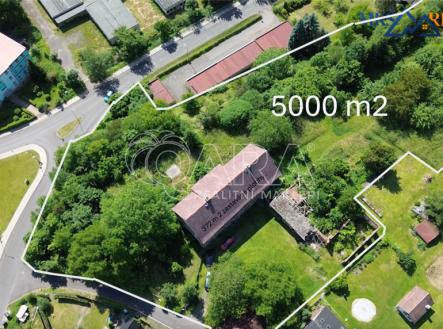 Prodej domu/vily, 740 m²