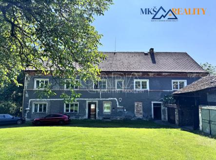 Prodej domu/vily, 740 m²