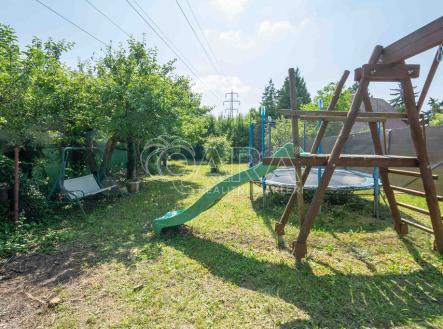 Prodej pozemku, zahrada, 400 m²