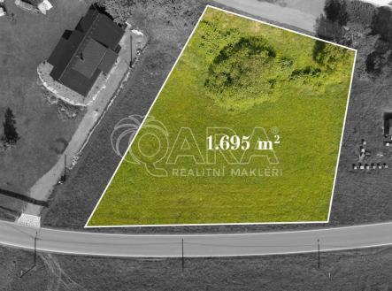 Prodej pozemku pro bydlení, 1 695 m²
