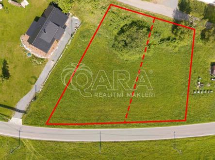 Prodej pozemku pro bydlení, 1 695 m²