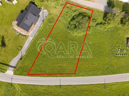 Prodej pozemku pro bydlení, 1 695 m²