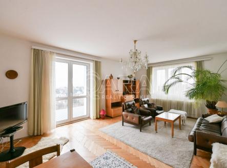 Pronájem bytu, 3+1, 120 m²