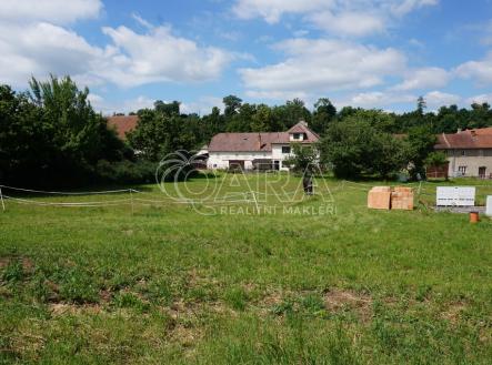 Prodej pozemku pro bydlení, 856 m²