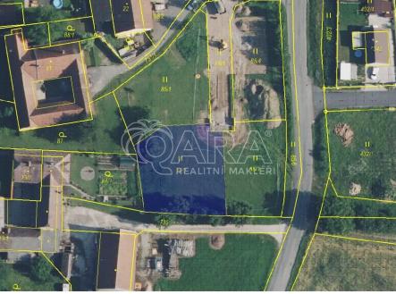 Prodej pozemku pro bydlení, 856 m²