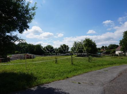 Prodej pozemku pro bydlení, 856 m²