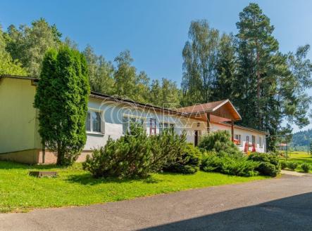 Prodej - hotel, 795 m²
