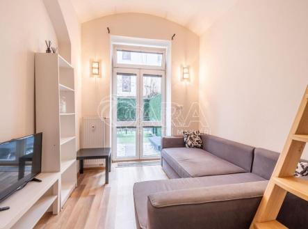 Pronájem bytu, 1+kk, 45 m²