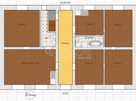Prodej domu/vily, 99 m²