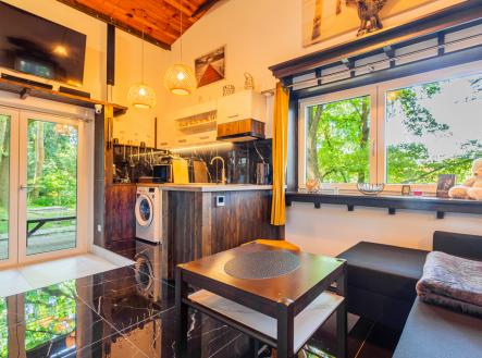 Prodej chaty/rekreačního objektu, 120 m² obrázek