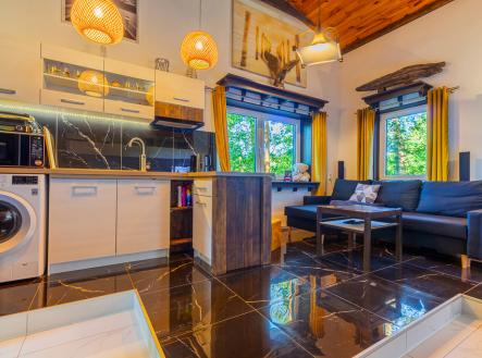 Prodej chaty/rekreačního objektu, 120 m² obrázek