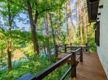 Prodej chaty/rekreačního objektu, 120 m²