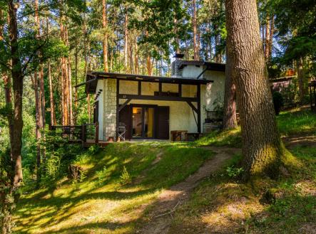 Prodej chaty/rekreačního objektu, 120 m²