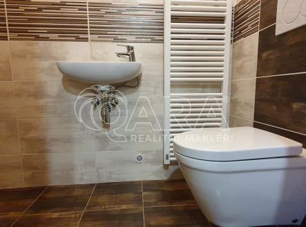 Pronájem bytu, 3+kk, 98 m²