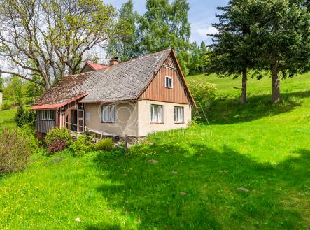 Pronájem - dům/vila, 220 m²