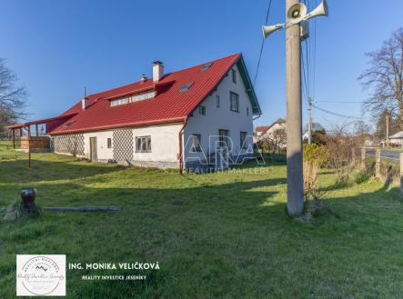 Prodej - dům/vila, 265 m²