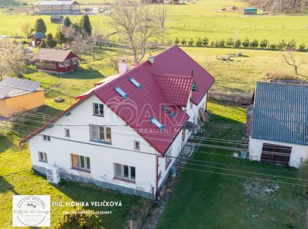 Prodej - dům/vila, 265 m²