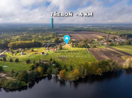 Prodej - pozemek pro bydlení, 4 758 m²
