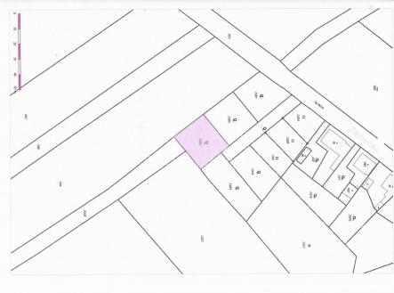 Prodej pozemku pro bydlení, 752 m²